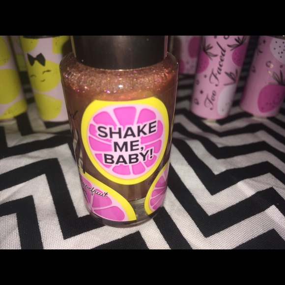 ***SOLD**** Faced Tutti Fruitti Highlighter Trio - Picture 4 of 8